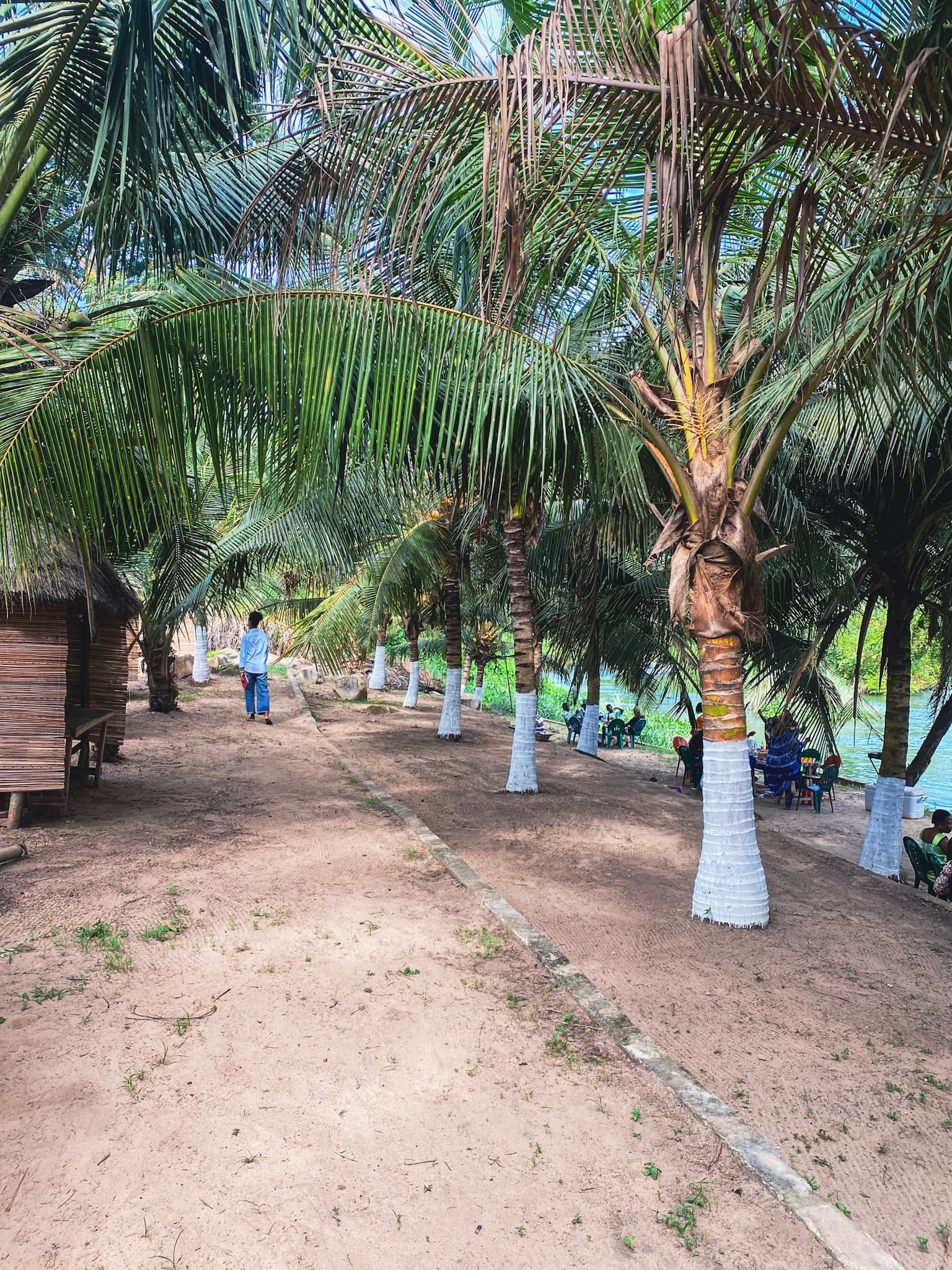 Bungalow côté nature