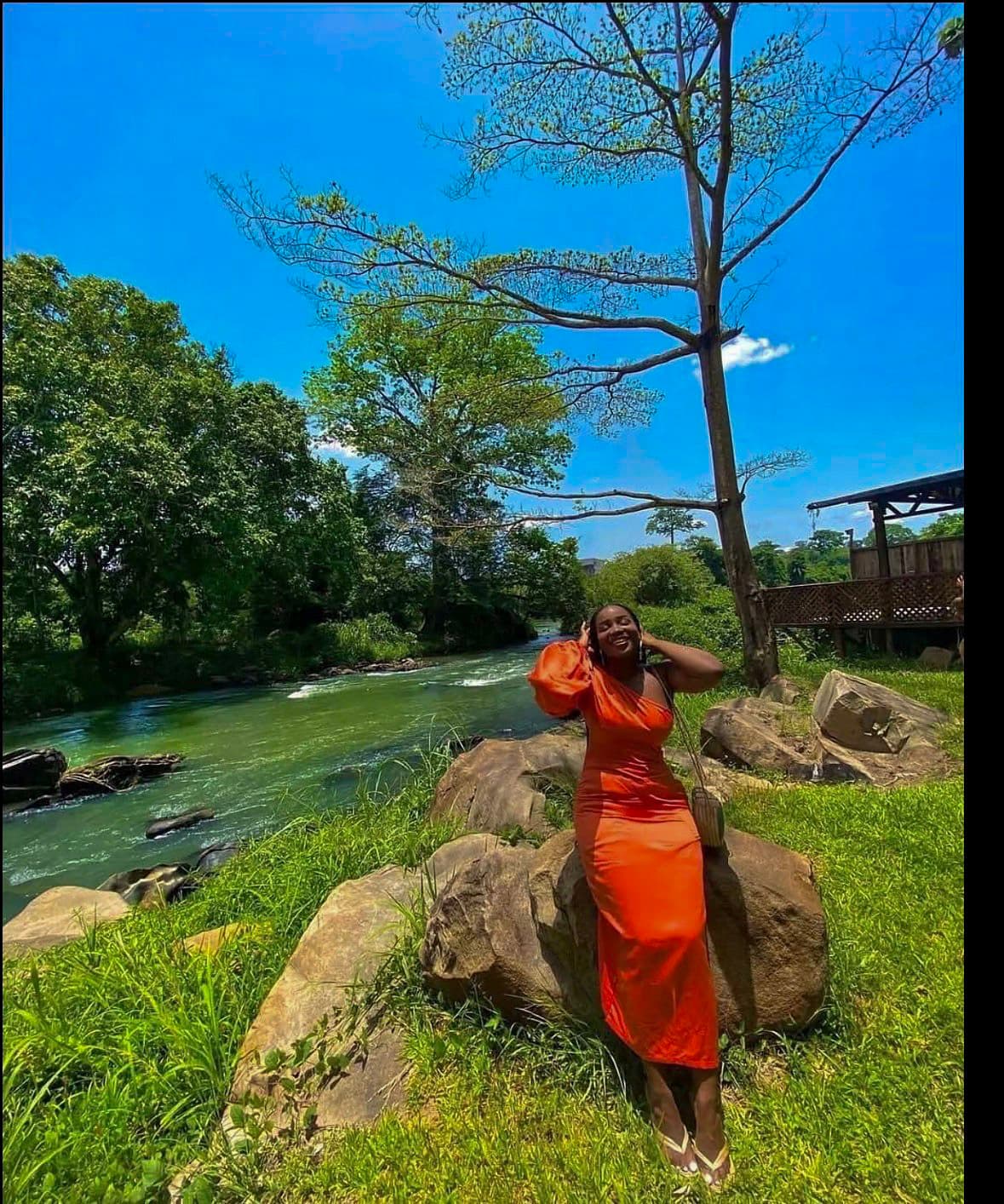 Cadre naturel pour la création